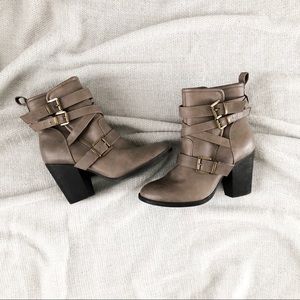 JustFab Bootie